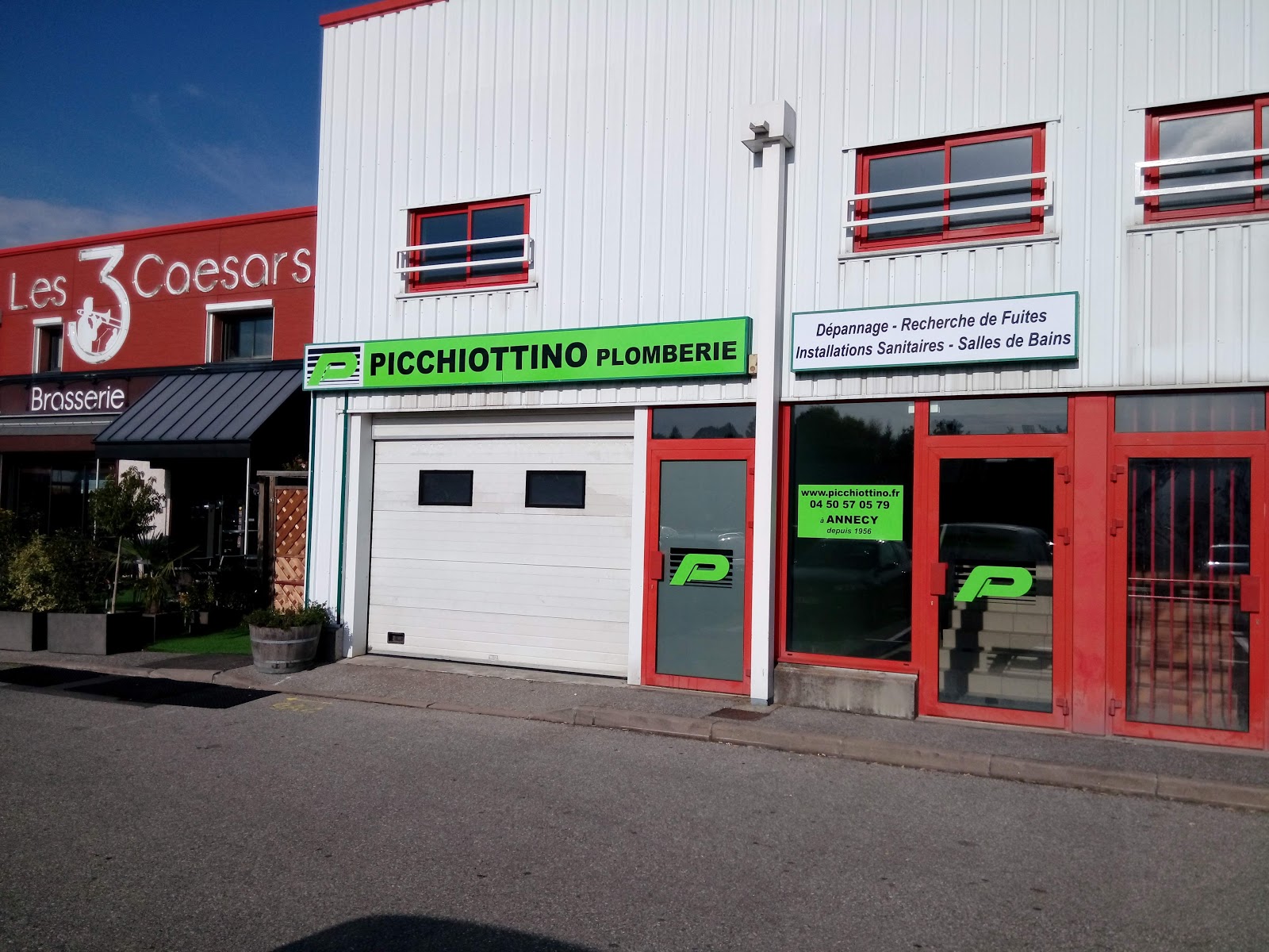SN Picchiottino Annecy
